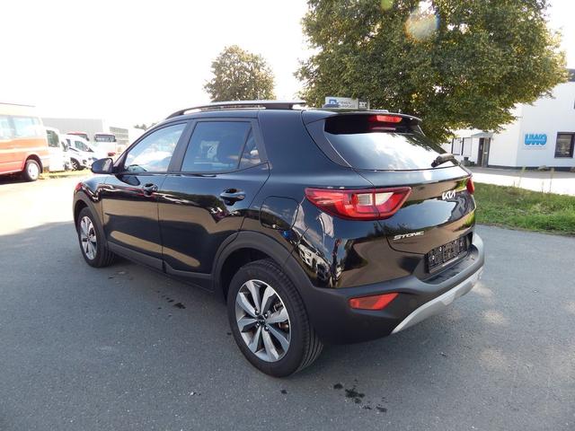 Kia Stonic 1.0 T-GDI 120 DCT Mild-Hybrid Spirit 