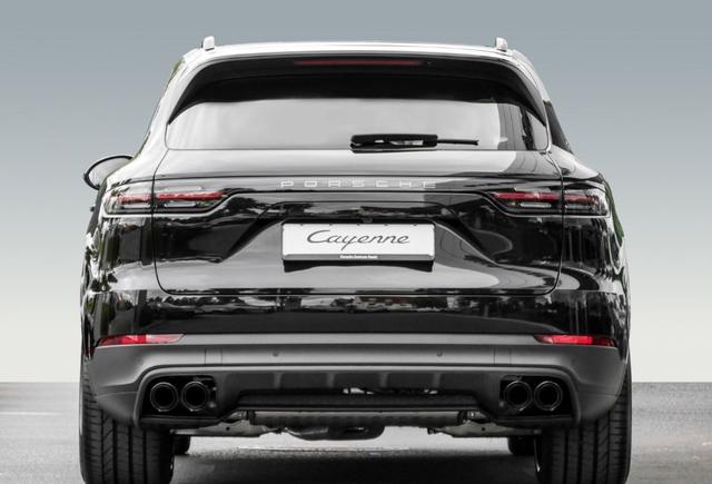 Porsche Cayenne 3.0 V6 Platinum Edition Tiptronic 