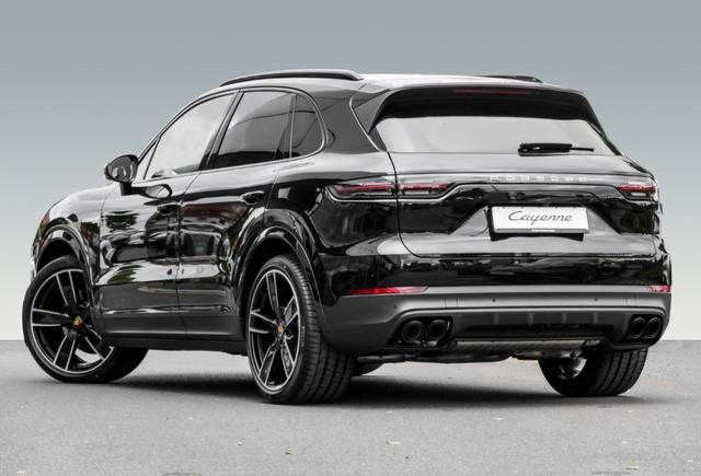 Porsche Cayenne 3.0 V6 Platinum Edition Tiptronic 