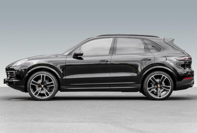 Porsche Cayenne 3.0 V6 Platinum Edition Tiptronic 