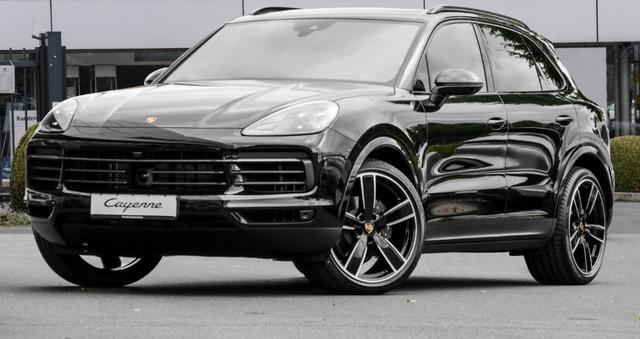 Porsche Cayenne 3.0 V6 Platinum Edition Tiptronic 