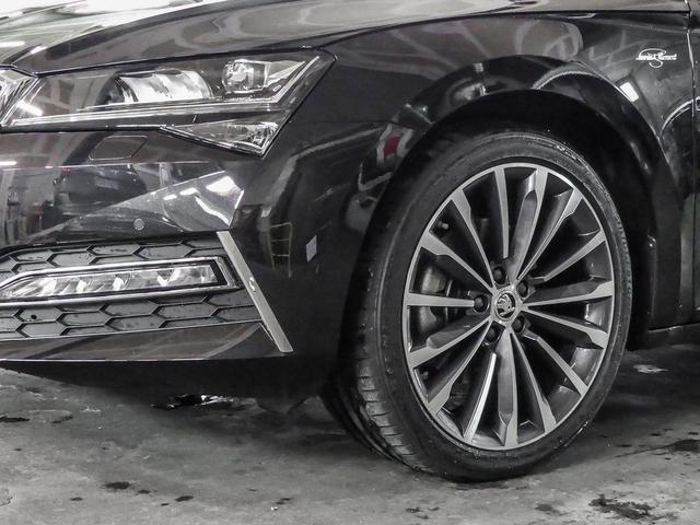 Skoda Superb Combi L&K 2.0 TDI DSG LED NAVI AHK 