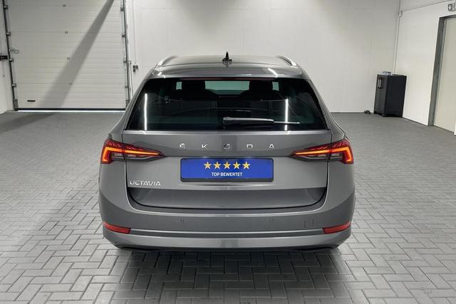 Skoda Octavia Combi Style AHK/LED-Matrix/Smart 
