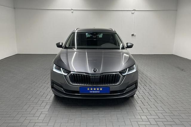 Skoda Octavia - Combi Style AHK/LED-Matrix/Smart