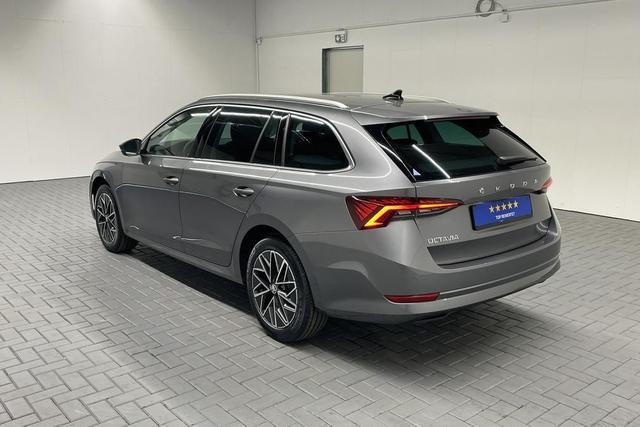 Skoda Octavia Combi Style AHK/LED-Matrix/Smart 