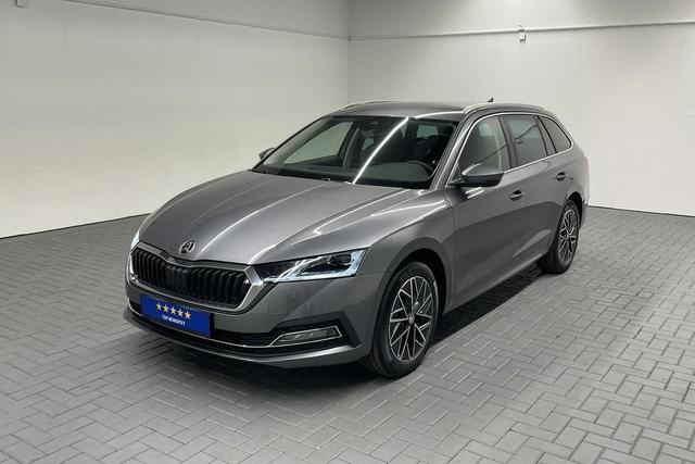 Skoda Octavia Combi Style AHK/LED-Matrix/Smart 