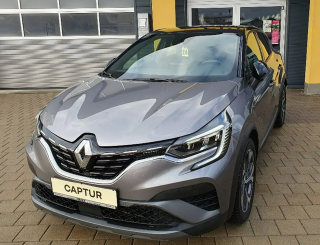 Renault Captur - TCe 140 RS-Line