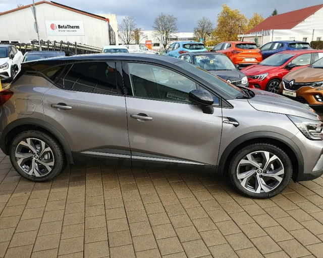 Renault Captur TCe 140 RS-Line 