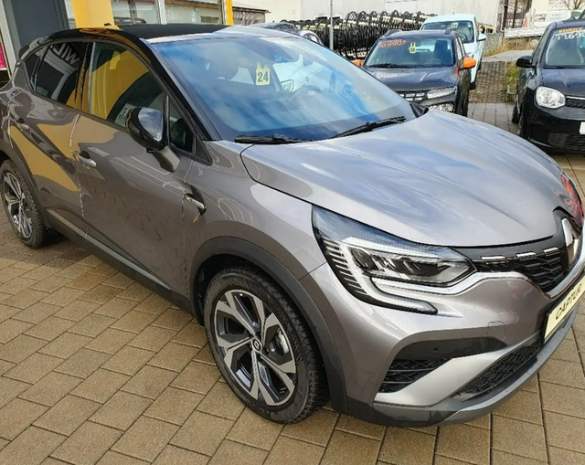 Renault Captur TCe 140 RS-Line 