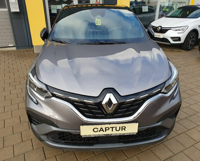 Renault Captur TCe 140 RS-Line 