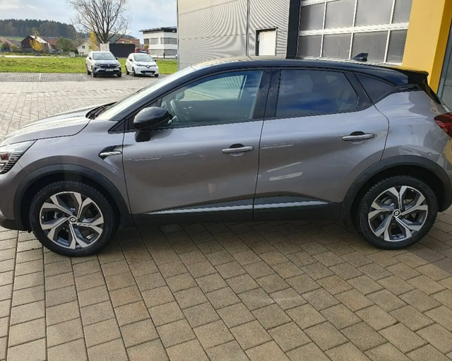 Renault Captur TCe 140 RS-Line 