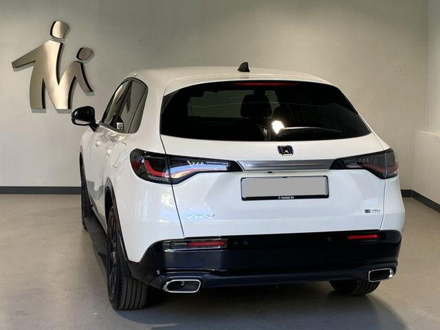 Honda ZR-V e:HEV Hybrid Sport Robust-Pack 