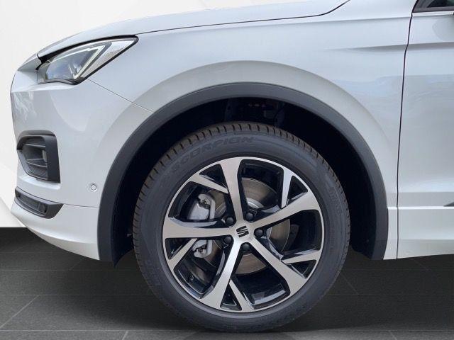 Seat Tarraco FR 2.0 TSI DSG AHK 360°KAMERA FAP- 