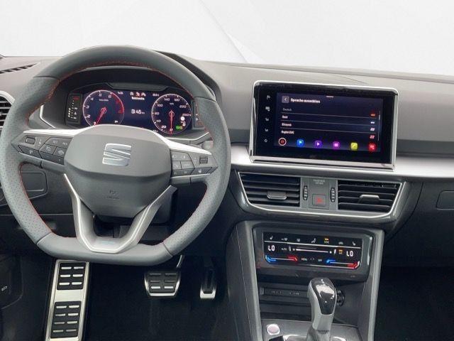 Seat Tarraco FR 2.0 TSI DSG AHK 360°KAMERA FAP- 