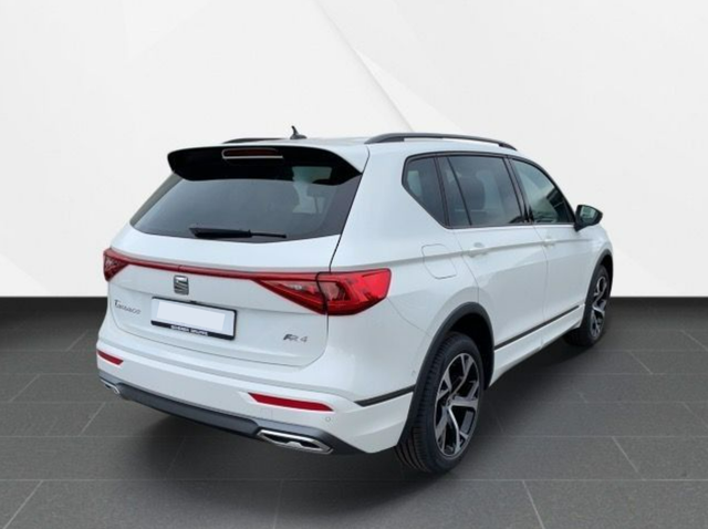 Seat Tarraco FR 2.0 TSI DSG AHK 360°KAMERA FAP- 
