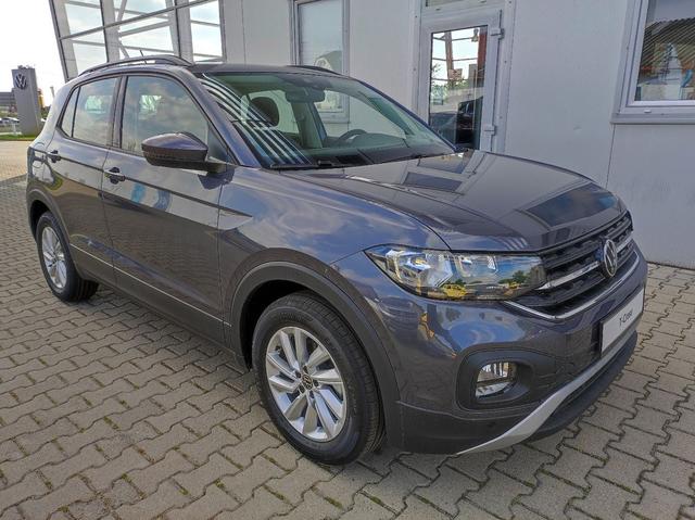 Volkswagen T-Cross - 1.0 TSi Life ACC SHZ PDC Ready App Kamera