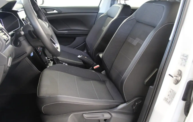 Volkswagen T-Cross 1.5 TSI DSG Style 