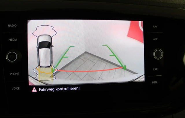 Volkswagen T-Cross 1.5 TSI DSG Style 