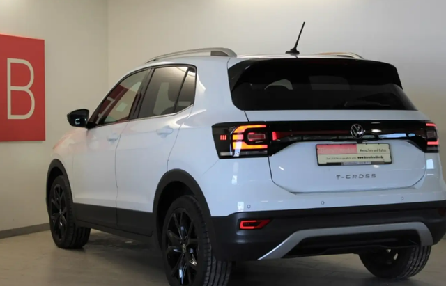 Volkswagen T-Cross 1.5 TSI DSG Style 