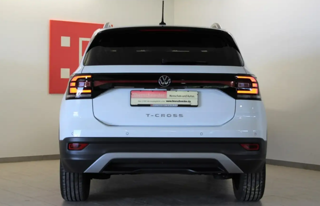 Volkswagen T-Cross 1.5 TSI DSG Style 