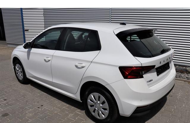 Skoda Fabia 1.0 TSI Ambition 4-J-G LED PDC SH 