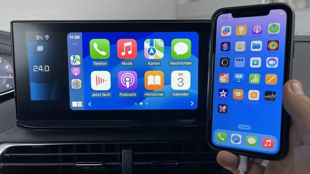 Peugeot 3008 II 1.2 PT 130 EAT8 Allure Pack +++ 