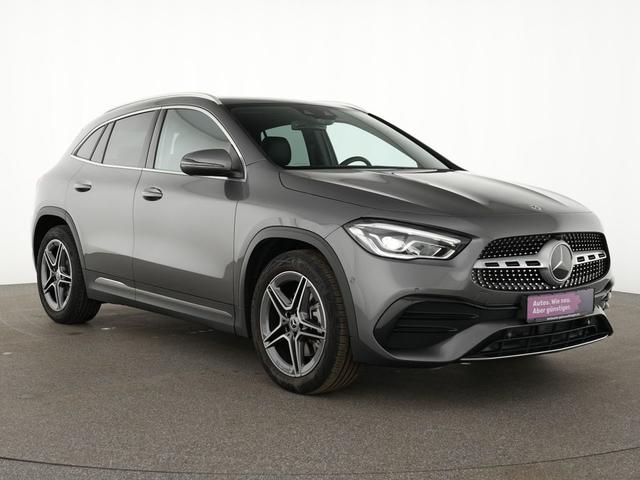 Mercedes-Benz GLA 250 AMG Line 4Matic|DISTRONIC|LED|Panoram 