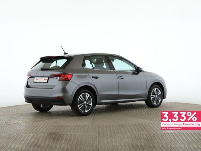 Skoda Fabia 1.0 TSI Style *LED*PDC*Sitzheizung* 