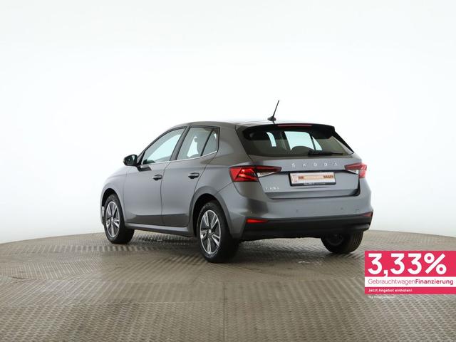 Skoda Fabia 1.0 TSI Style *LED*PDC*Sitzheizung* 