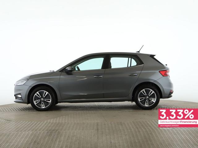 Skoda Fabia 1.0 TSI Style *LED*PDC*Sitzheizung* 