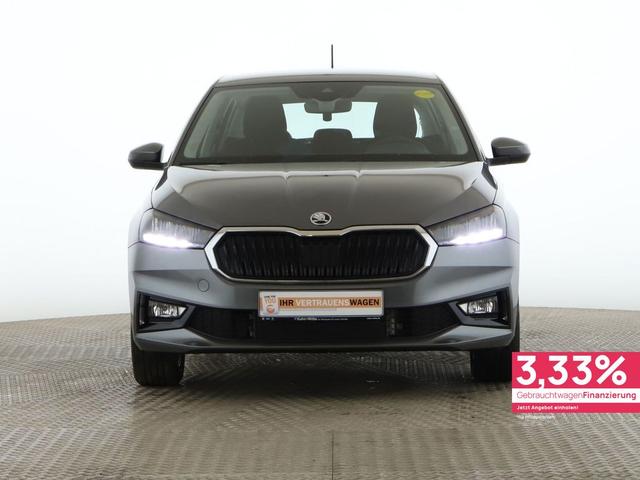 Skoda Fabia - 1.0 TSI Style *LED*PDC*Sitzheizung*