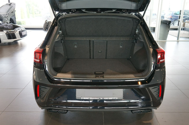 Volkswagen T-Roc 1.5 TSI R-Line Black Style DSG Panoramadach 
