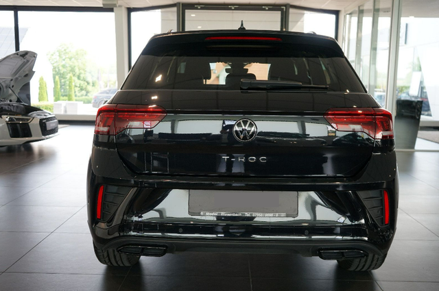 Volkswagen T-Roc 1.5 TSI R-Line Black Style DSG Panoramadach 