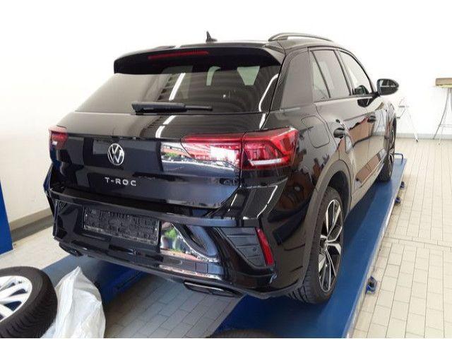 Volkswagen T-Roc R-Line Black 1.5 TSI DSG LED+ KAM 19" 