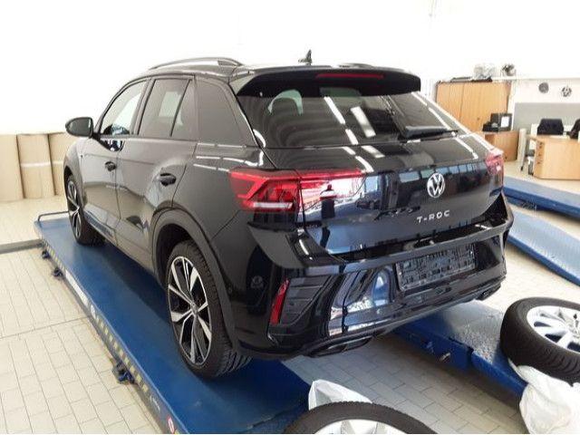 Volkswagen T-Roc R-Line Black 1.5 TSI DSG LED+ KAM 19" 