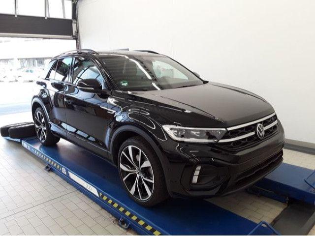 Volkswagen T-Roc R-Line Black 1.5 TSI DSG LED+ KAM 19" 
