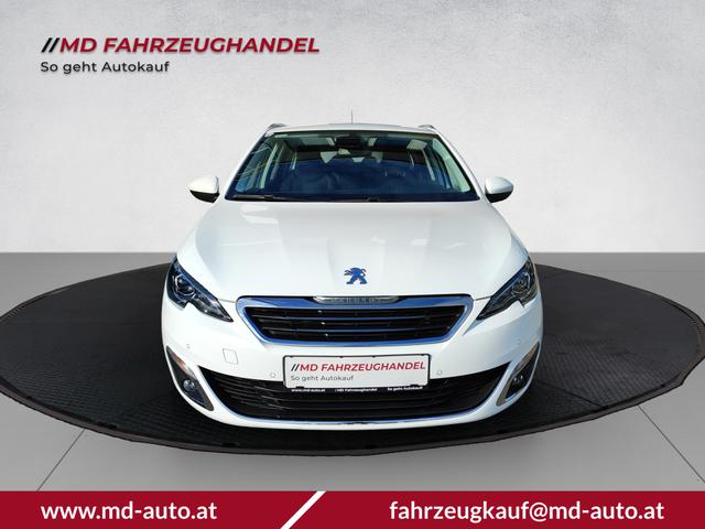 Peugeot 308 SW Allure 1.6 BlueHDi 120 