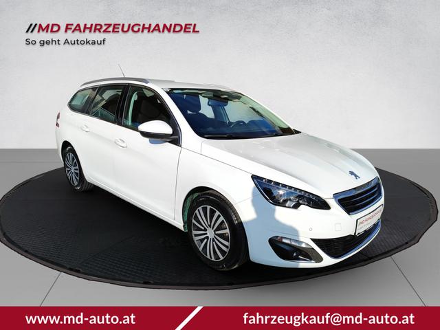 Peugeot 308 SW Allure 1.6 BlueHDi 120 