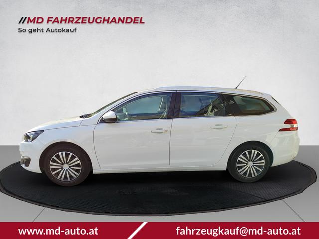Peugeot 308 SW Allure 1.6 BlueHDi 120 