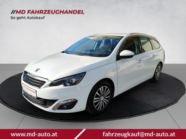 Peugeot 308 SW - Allure 1.6 BlueHDi 120