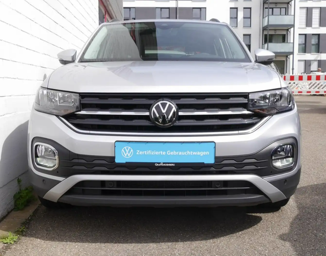 Volkswagen T-Cross - Move 1.0 TSI