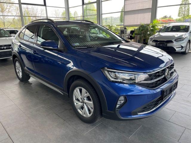 Volkswagen Taigo Life 1.0 TSI Navi LED Kamera IQ.Drive Sitz 