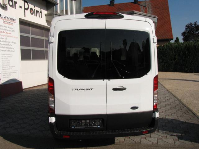 Ford Transit L3H2 Kamera Temp.F.Scheiben-Sitzheizung 