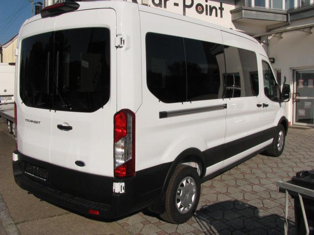 Ford Transit L3H2 Kamera Temp.F.Scheiben-Sitzheizung 