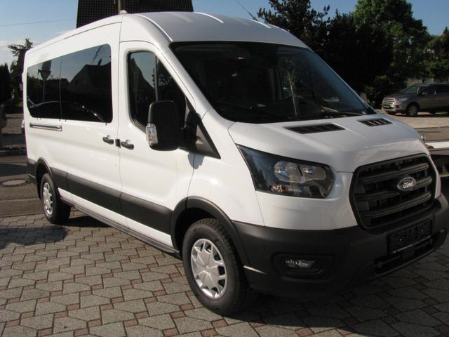 Ford Transit L3H2 Kamera Temp.F.Scheiben-Sitzheizung 