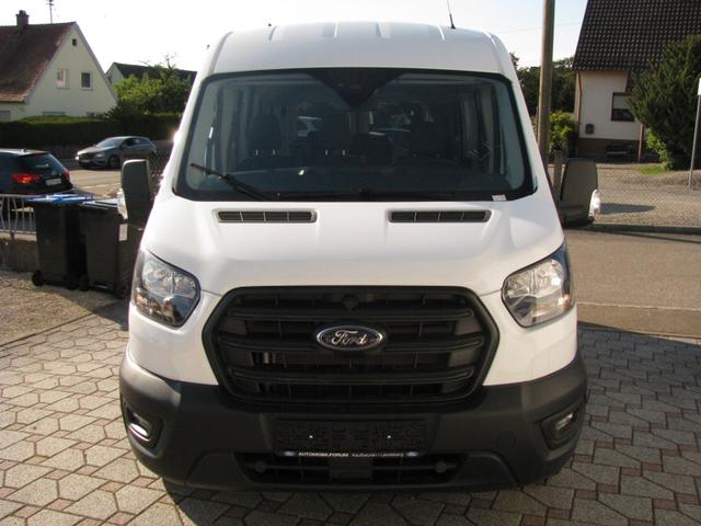 Ford Transit L3H2 Kamera Temp.F.Scheiben-Sitzheizung 