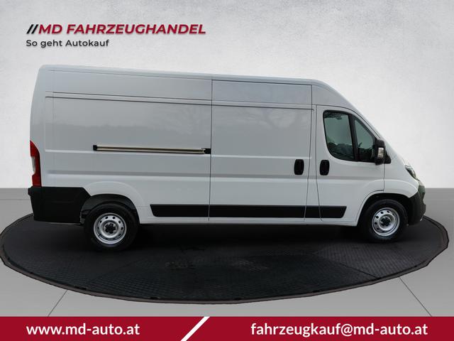 Fiat Ducato 35 L3H2 140 Multijet Maxi Hochdach verblecht 
