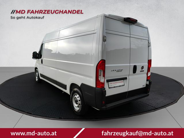 Fiat Ducato 35 Maxi 140 Multijet L3H2 verblecht 