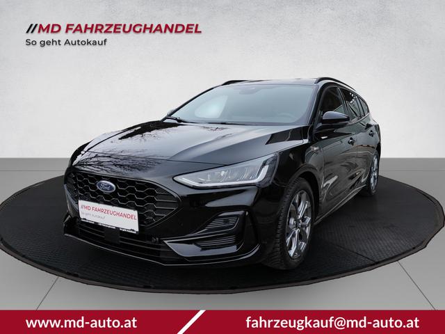 Ford Focus Turnier - ST-Line 1.0 EcoBoost Mild-Hybrid S/S (EURO 6