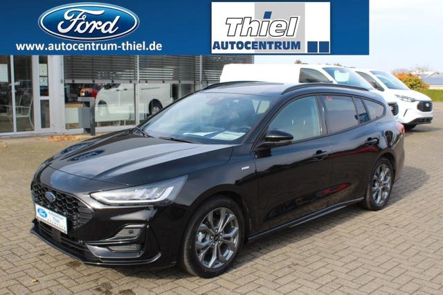 Ford Focus Turnier Hybrid 155 PS ST-Line X ACC 